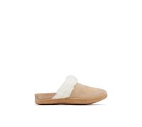 Sorel - Nakiska™ Slide II - Sandales d'hiver femme Dusty Tan / Natural - 38