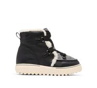 Sorel - Ona Ave™ Alpine Boot WP - Bottes de neige femme Black / Chalk - 38