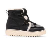 Botte d'hiver SOREL ONA AVE ALPINE BOOT WP (Black, Chalk) Femme 7