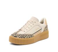 Sorel Ona Ave Baskets d'été à Bout en T pour Femme, Chalk/Gum 16, 37 EU