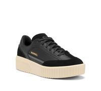 Sorel - Ona Ave™ T-Toe - Chaussures lifestyle femme Black / Honey White - 38.5