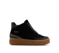 Sorel - Ona Ave™ Zip Mid WP - Bottes de neige femme Black / Gum 2 - 40.5