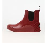 Sorel OUT N ABOUT™ IV CHELSEA RAIN WP Red Dahlia, Black 9
