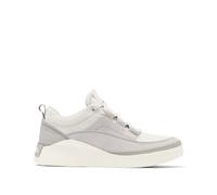 Sorel - Out N About™ IV Low Sneaker WP - Chaussures lifestyle femme Moonstone / Sea Salt - 41