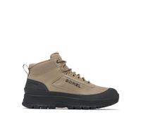 Sorel - Outing NW™ Sneaker Mid WP - Chaussures lifestyle homme Khaki Ii / Jet - 41.5