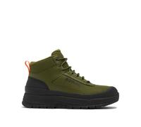 Sorel - Outing NW™ Sneaker Mid WP - Chaussures lifestyle homme Utility Green / Black - 43