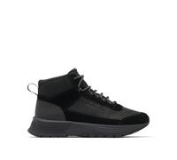 Sorel - Outing™ Se Mid WP - Chaussures lifestyle homme Black / Black - 44