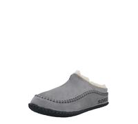 Sorel Lanner Ridge chaussons pour homme, Gris (Quarry), 43 EU