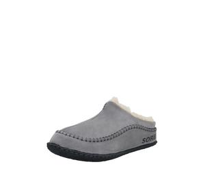 SOREL Pantoufle 'LANNER RIDGE' gris, Taille 9