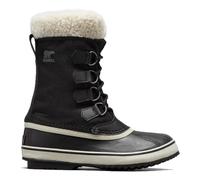 Sorel - Pierre Noire Carnaval d'Hiver Bottes Imperméables - Femme - Chaussures - Noir - Taille: 37 1/2 EU
