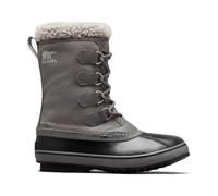 Sorel - Quarry Dove Nylon Bottes d'Hiver - Homme - Chaussures - Gris - Taille: 43 1/2 EU