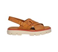 Sorel - Rein CB Crisscross - Femme - Chaussures - Brun - Taille: 36 EU