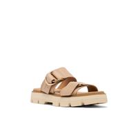 Sorel - Sandale REIN CB™ - Honest Beige, Bleached Ceramic - Taille 37.5 EU - Femme