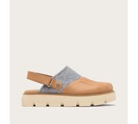 Sorel - Sabot À Bride Arrière REIN CB™ - Tawny Buff, Bleached Ceramic - Taille 40 EU - Femme