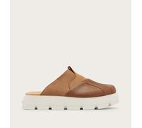 Sorel - Sabot REIN CB™ - Velvet Tan, Bleached Ceramic - Taille 38.5 EU - Femme