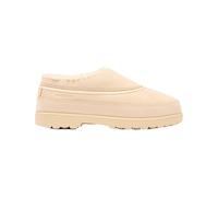 Sorel - Sabots imperméables - Ambler Fireside WP W Bleached Ceramic Warm Gold en Cuir - Taille 38,5 - Beige Beige 38,5