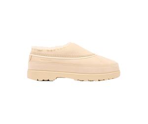 Sorel - Sabots imperméables - Ambler Fireside WP W Bleached Ceramic Warm Gold en Cuir - Taille 39 - Beige Beige 39