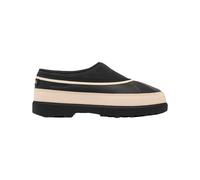 Sorel - Sabots imperméables - Ambler Wp W Black Dark Stone en Cuir - Taille 38 - Noir Noir 38
