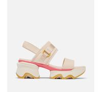Sorel - Sandale À Bride Arrière Kinetic™ - Rouge - Taille 38 EU - Femme
