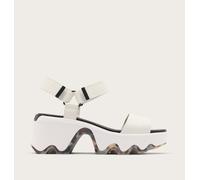 Sorel - Sandale À Bride En Y KINETIC™ Aura - Blanc - Taille 40 EU - Femme
