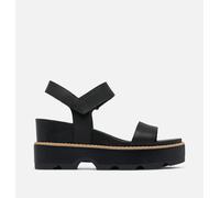 Sorel - Sandale Compensée À Bride En Y Joanie™ IV - Noir - Taille 38 EU - Femme