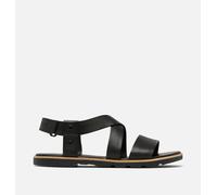 Sorel - Sandale ELLA™ III CRISSCROSS - Noir - Taille 37 EU - Femme