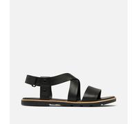 Sorel - Sandale ELLA™ III CRISSCROSS - Noir - Taille 38 EU - Femme
