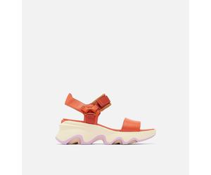 Sorel - Sandale Haute À Bride En Y Kinetic™ Impact - Orange - Taille 40 EU - Femme