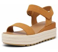 Sorel Sandales plates Cameron pour femme, Canyon Gold/Gum 16, 38.5 EU