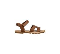 Sorel - Sandales Plates - Femme - Chaussures - Brun - Taille: 37 EU