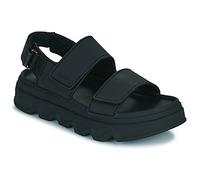Sorel Sandales plates KINETIC SUNCHASE ANKLE STRAP in Noir 41
