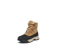 Sorel - Après-ski imperméables et chauds - Scout™ 87'™ Lux Wp M Caribou Buff Black pour Homme en Cuir - Taille 9 US - Marron Marron 9 US
