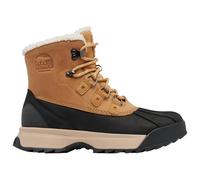 Sorel - Après-ski imperméables et chauds - Scout™ 87'™ Lux Wp M Caribou Buff Black pour Homme en Cuir - Taille 8 US - Marron Marron 8 US