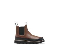 Sorel - Slabtown 62'™ Chelsea WP - Bottes de neige homme Tobacco / Black - 44