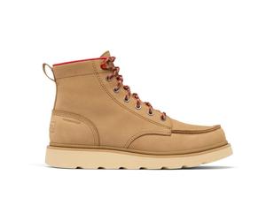 Sorel - Slabtown 62' Moc Toe Gear CHK WP - Chaussures de loisirs - EU 41 - caribou buff c