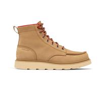 Sorel - Slabtown 62' Moc Toe Gear CHK WP - Chaussures de loisirs - EU 42 - caribou buff c