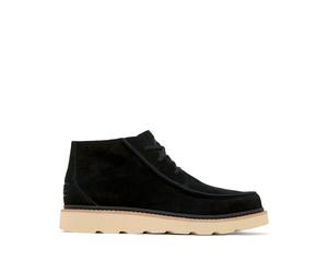 Sorel - Slabtown 62'™ Stoic Mid - Chaussures lifestyle homme Black / Bleached Ceramic - 43