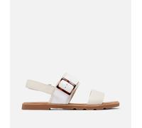 Sorel - Slingback Plate Ella™ III - Blanc - Taille 38.5 EU - Femme
