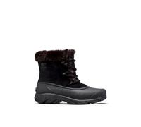 Sorel Bottes Snow Angel Shell Femme Noir 40