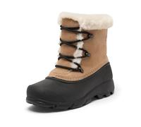Sorel Bottes Shell Snow Angel Femme Marron Taille 40