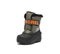 Sorel Snow Commander Boot Botte de Neige, Stone Green Alpine Tundra Toddler Collection 2024, 27 EU