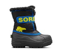 Sorel – Botte de neige SNOW COMMANDER™ – Noir – Taille 31 EU – Junior