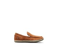 Sorel Dude Moc chaussons pour homme, Marron (Elk), 46 EU