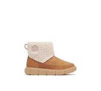 Sorel - Sorel Explorer™ III Slip-On Cozy WP - Bottes de neige femme Tawny Buff / Sea Salt - 37.5