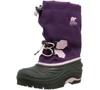 Sorel Super Trooper, Bottes de Neige Mixte bébé - Violet (505 Gloxinia Pink Lady), 30 EU (11.5 UK) (12.5 US)