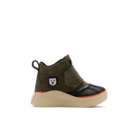 Sorel - Kid's Toddler Out N About IV Strap WP - Chaussures d'hiver - EU 24 - stone green / deep woods