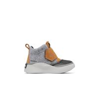 Sorel - Toddler Out N About™ IV Strap WP - Bottes de neige enfant Taffy / Black - 35