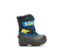Sorel - Toddler Snow Commander™ Boot - Bottes de neige enfant Black / Super Blue - 39