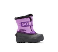 Sorel - Toddler Snow Commander™ Boot - Bottes de neige enfant Gumdrop / Purple Violet - 35