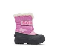 Sorel - Toddler Snow Commander™ Boot - Bottes de neige enfant Orchid / Pink Flare - 39